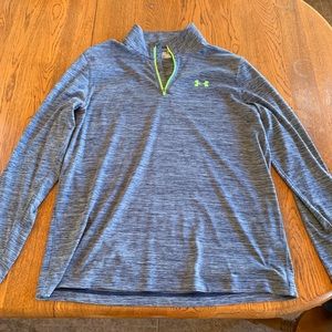 Men’s Under Armour Pullover Large
